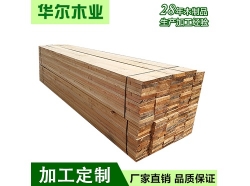 上海落叶松木板